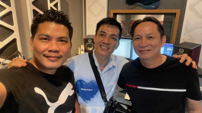 Lương Tùng Quang-Đức Cadilac